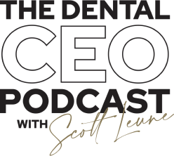 The Dental CEO Podcast Logo
